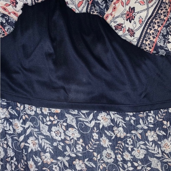 ⭐️PRICE FIRM⭐️ Maurice’s bohemian long skirt - Picture 4 of 5